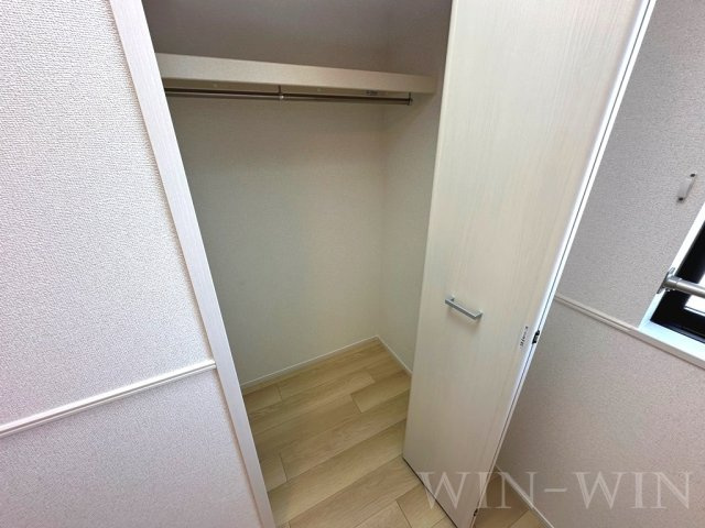 メゾンド シャロレー Ⅱの収納