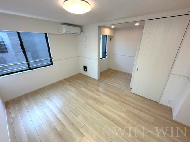 メゾンド シャロレー Ⅱの居間・リビング