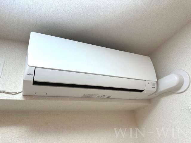 メゾンド シャロレー Ⅱの設備