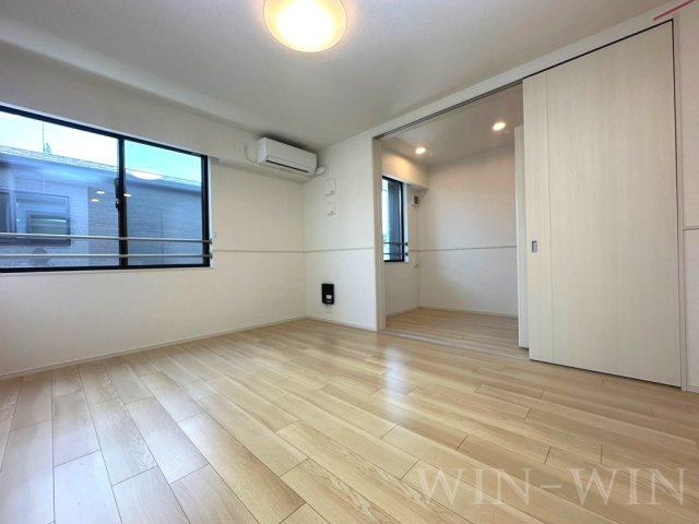 メゾンド シャロレー Ⅱの居間・リビング