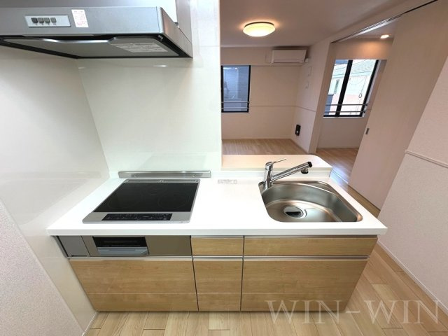 メゾンド シャロレー Ⅱのキッチン