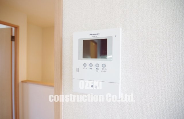 パークハイツのセキュリティ