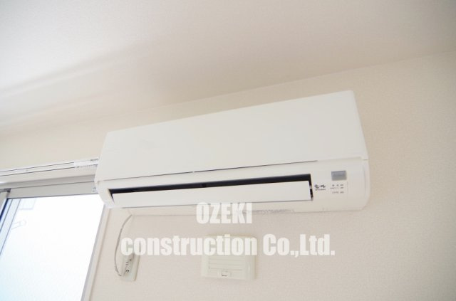 パークハイツの設備