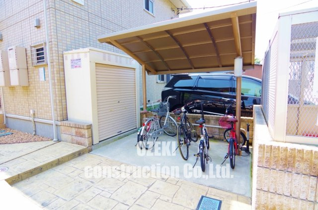 パークハイツのその他共用部分