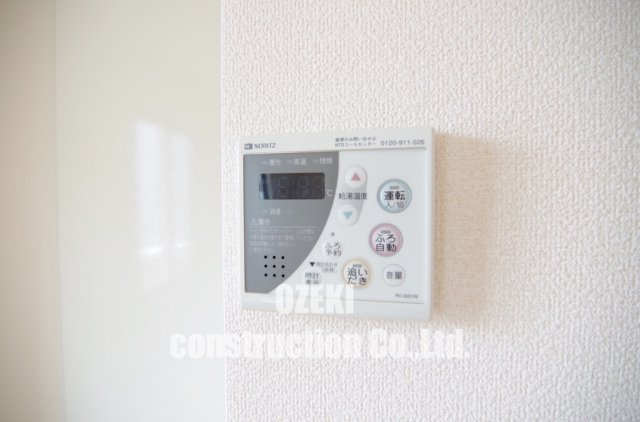 パークハイツの設備