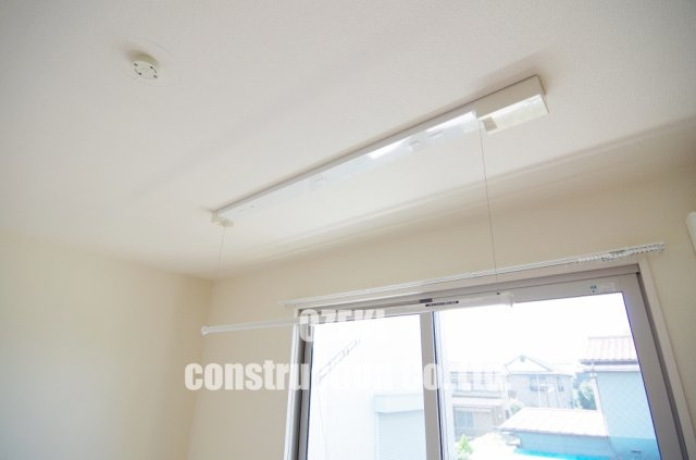 パークハイツの設備