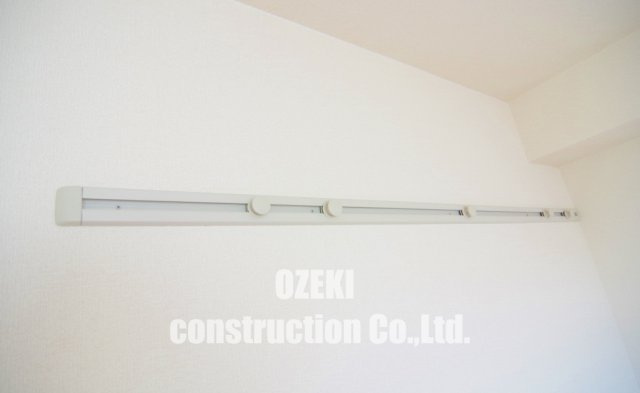 パークハイツの設備