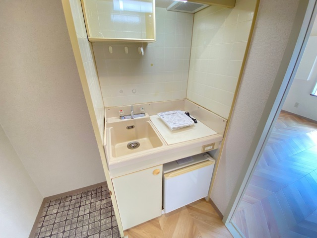 【キッチン】 | ロイヤル柏原