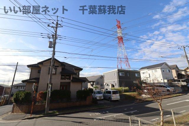 ガーデンハイツ・モッコクの展望|明日を自由に『Asfree』いい部屋ネット千葉蘇我店です！
