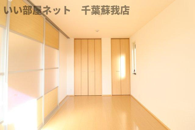 ガーデンハイツ・モッコクの洋室|きれいな洋室です