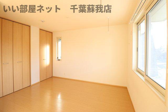 ガーデンハイツ・モッコクの寝室|落ち着いて過ごせるお部屋なので、寝室にいかがでしょうか