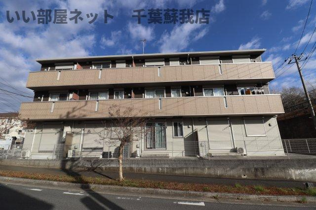 ガーデンハイツ・モッコクの外観|外観もきれいです