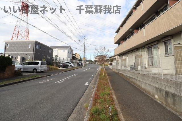 ガーデンハイツ・モッコクの周辺