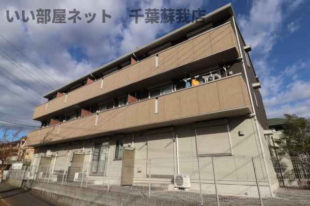 ガーデンハイツ・モッコクの外観|外観もきれいです