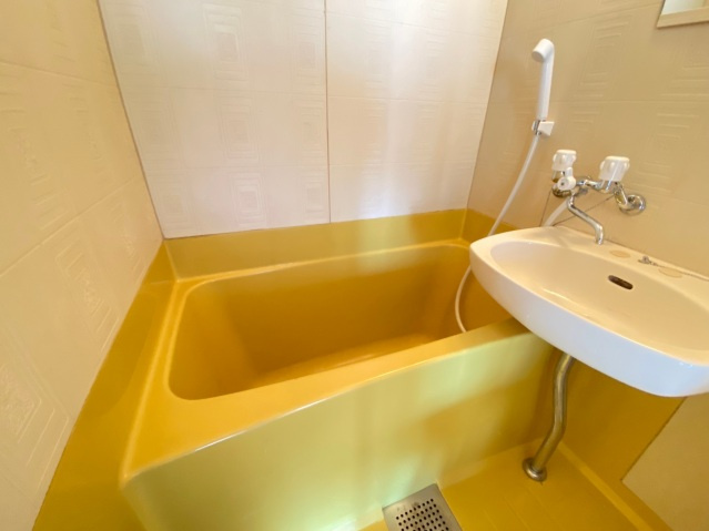 【浴室】 | ロイヤル柏原