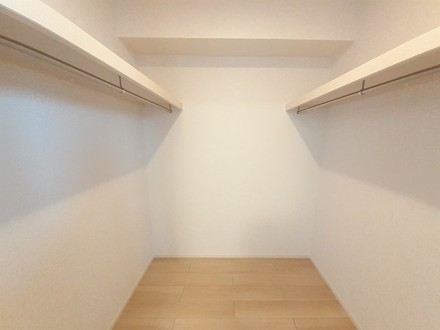 ソレイユ・ルナの収納|収納