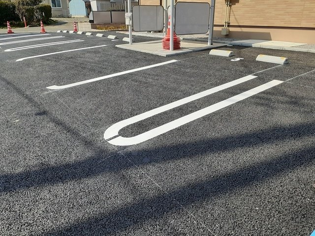 ソレイユ・ルナの駐車場|駐車場