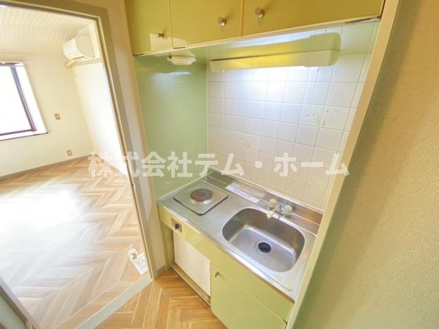 【キッチン】 | シティライフ柏原