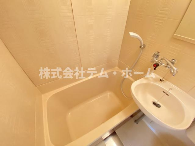 【浴室】 | シティライフ柏原