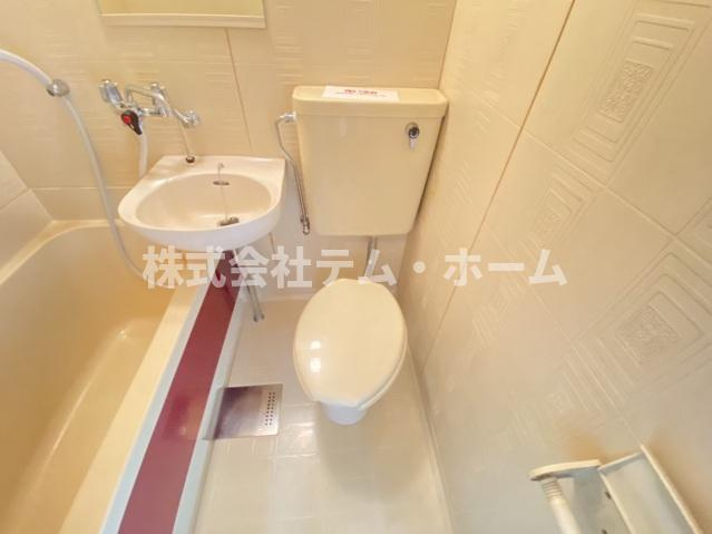 【トイレ】 | シティライフ柏原