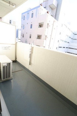 【バルコニー】 | プラチナコートⅡ