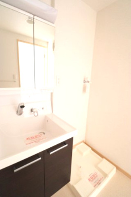 【独立洗面台】 | プラチナコートⅡ