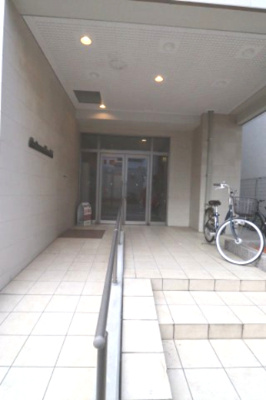 【エントランス】 | プラチナコートⅡ