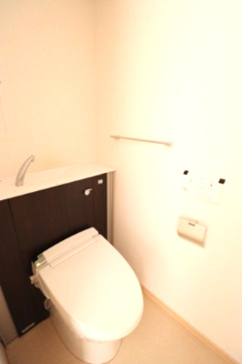 【トイレ】 | プラチナコートⅡ