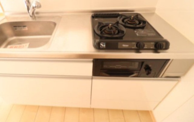 【キッチン】 | プラチナコートⅡ