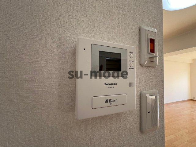 白川高層住宅4号棟のセキュリティ
