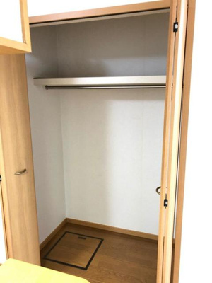 【収納】 | ヒルハウスB