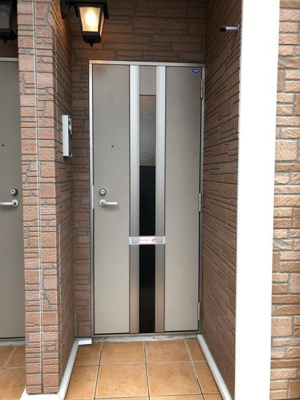 【エントランス】 | ヒルハウスB