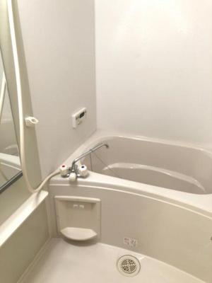【浴室】 | ヒルハウスB