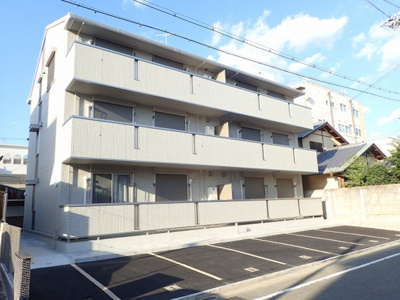 【外観】 | アルヴィスコート