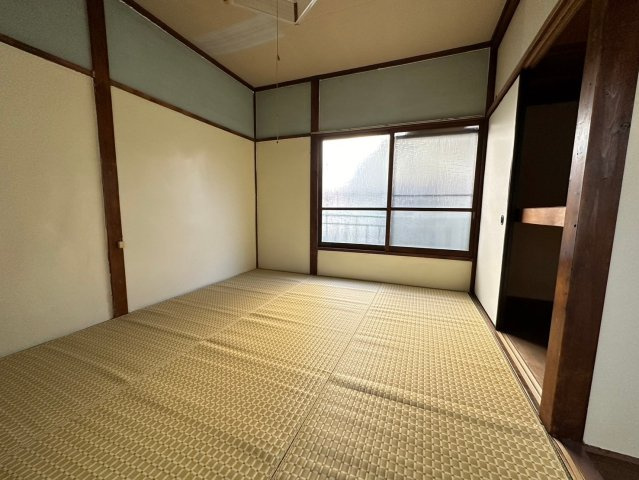 大山荘の和室