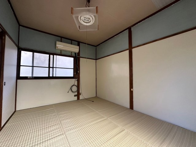 大山荘の和室