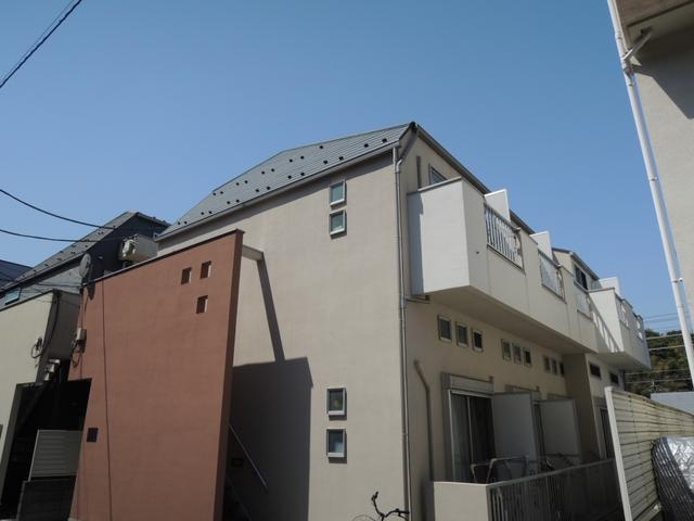 ロフティ向ヶ丘遊園の外観