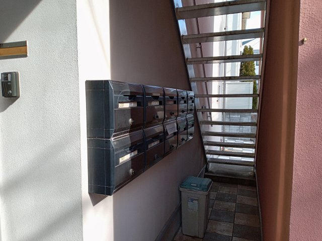 ロフティ向ヶ丘遊園のその他共用部分