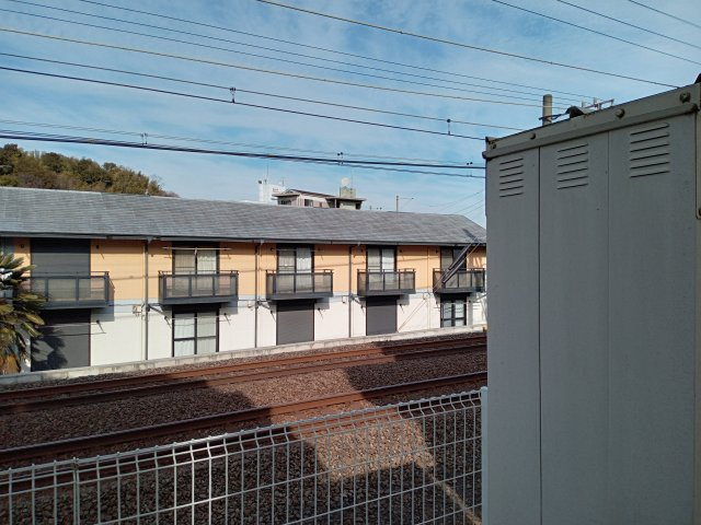 ロフティ向ヶ丘遊園の展望