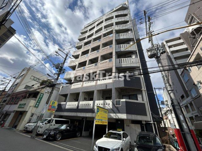 【外観】 | T’s SQUARE天神橋