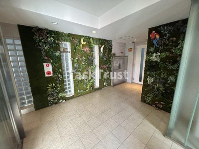 【ロビー】 | T’s SQUARE天神橋