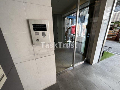 【エントランス】 | T’s SQUARE天神橋