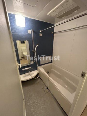 【浴室】 | T’s SQUARE天神橋