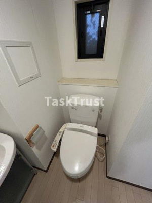 【トイレ】 | T’s SQUARE天神橋