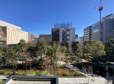 【展望】 | プラウドタワー亀戸クロスブライトタワー