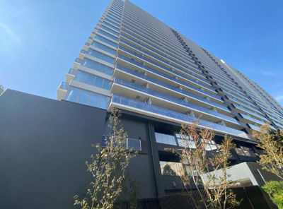 【外観】 | プラウドタワー亀戸クロスブライトタワー