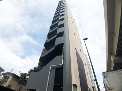 【外観】 | ステラメゾン三軒茶屋