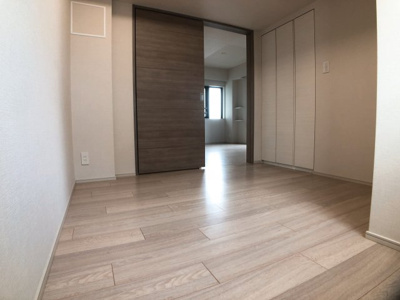 【寝室】 | ステラメゾン三軒茶屋