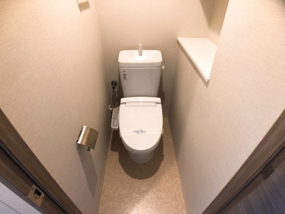 【トイレ】 | ステラメゾン三軒茶屋