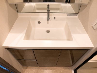 【洗面所】 | ステラメゾン三軒茶屋